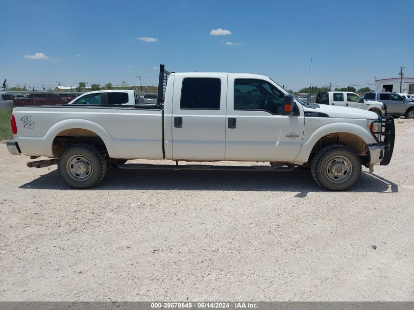 2012 Ford F-350 Xl VIN: 1FT8W3BT1CEB29706 Lot: 39578849