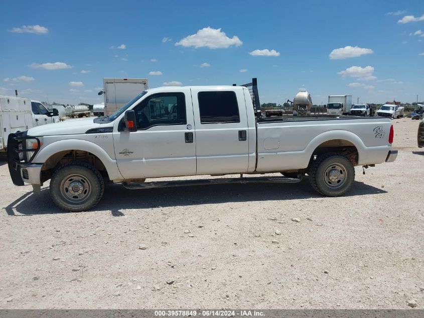 2012 Ford F-350 Xl VIN: 1FT8W3BT1CEB29706 Lot: 39578849