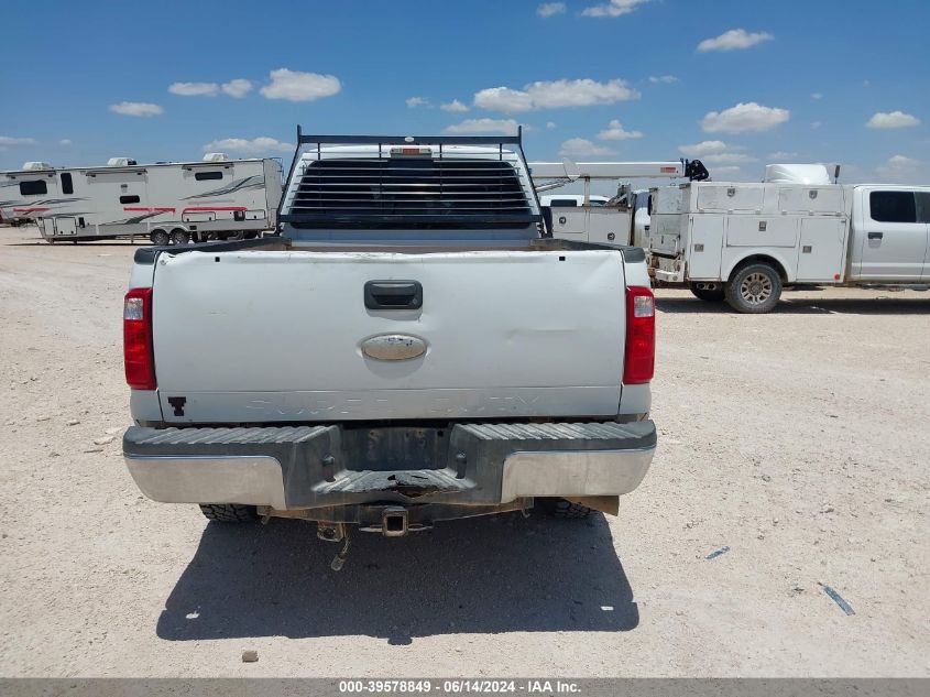 2012 Ford F-350 Xl VIN: 1FT8W3BT1CEB29706 Lot: 39578849