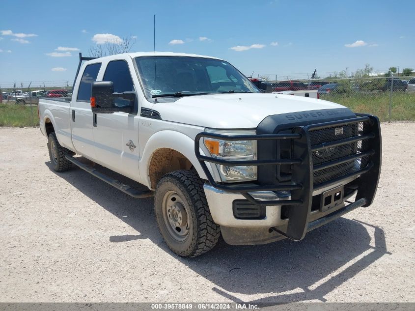 2012 Ford F-350 Xl VIN: 1FT8W3BT1CEB29706 Lot: 39578849