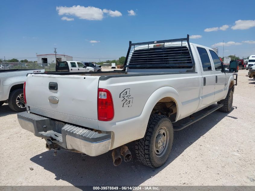 2012 Ford F-350 Xl VIN: 1FT8W3BT1CEB29706 Lot: 39578849