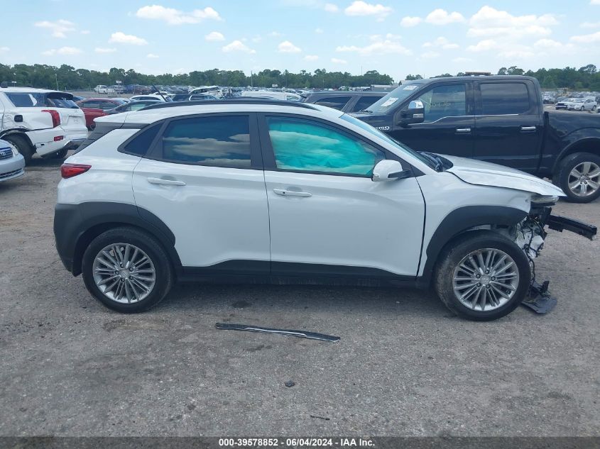 2019 Hyundai Kona Sel VIN: KM8K22AA6KU387893 Lot: 39578852