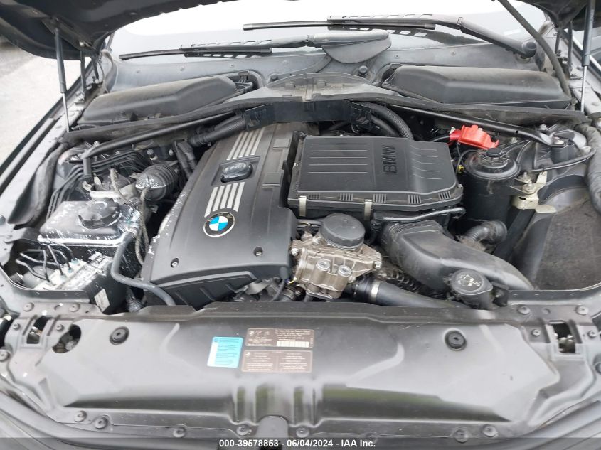 2010 BMW 535I VIN: WBANW1C58AC165731 Lot: 39578853