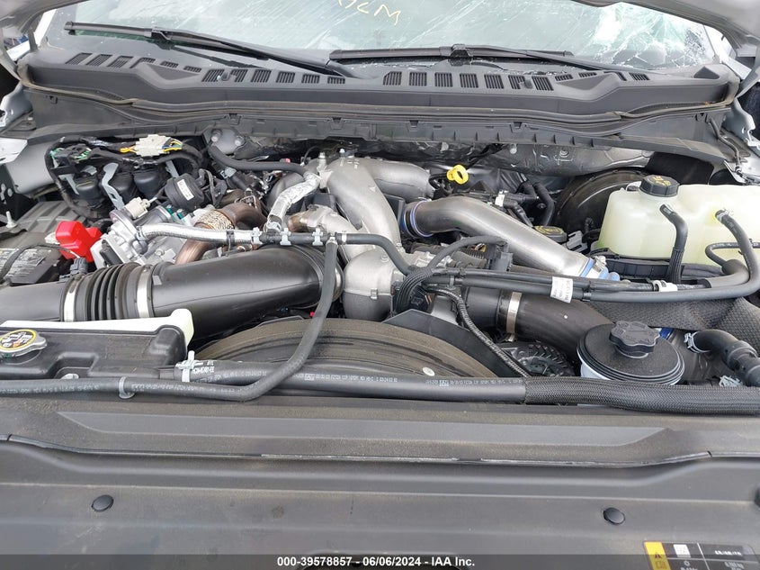 2023 Ford F-250 Xlt VIN: 1FT8W2BT1PEE03907 Lot: 39578857