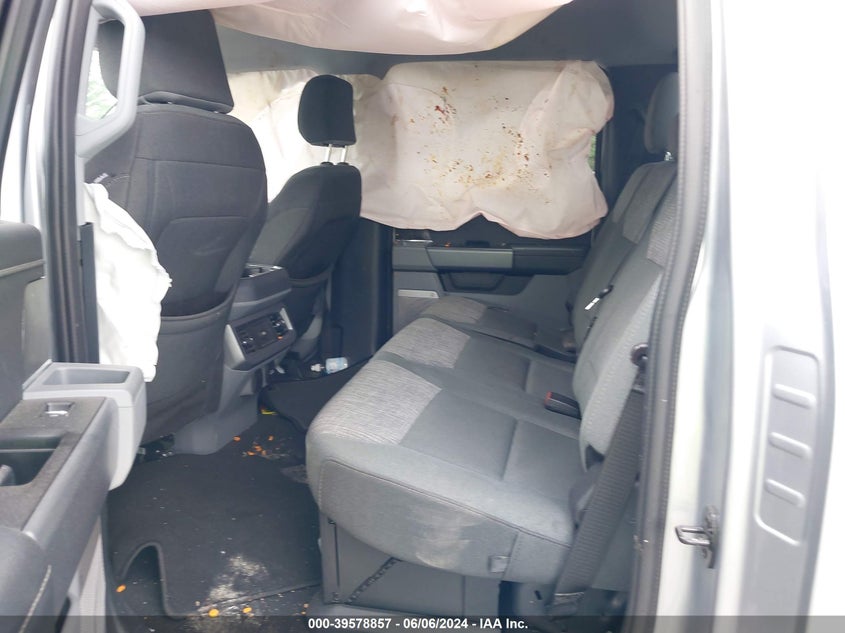 2023 Ford F-250 Xlt VIN: 1FT8W2BT1PEE03907 Lot: 39578857