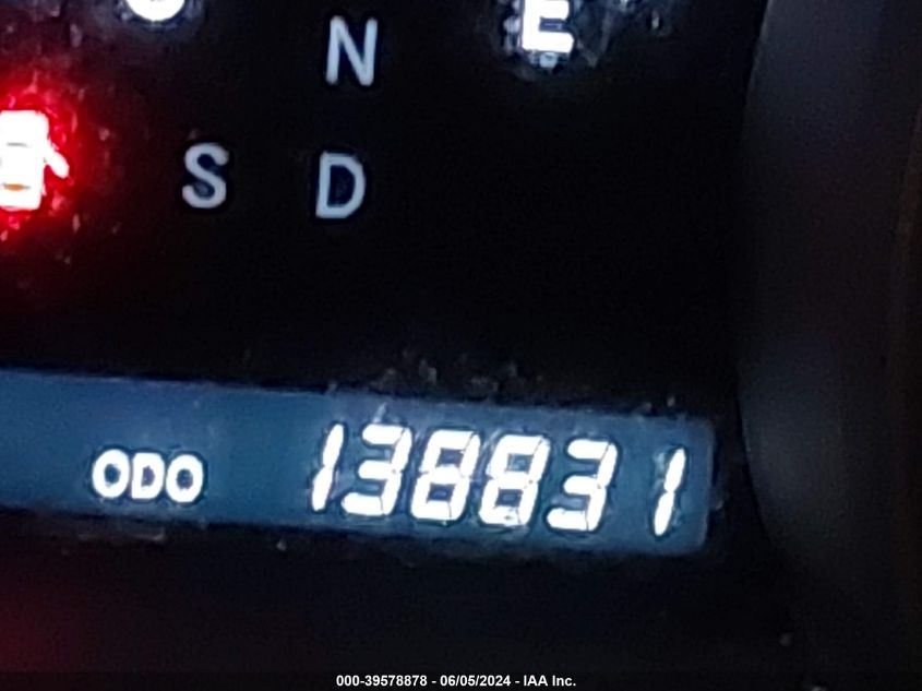 2009 Toyota Highlander VIN: JTEDS41A792089444 Lot: 39578878