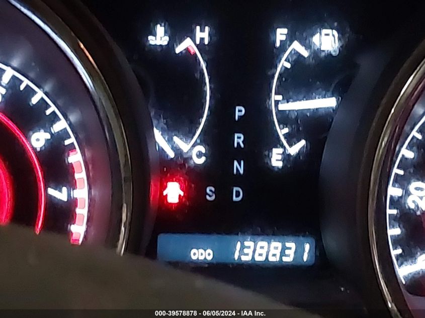 2009 Toyota Highlander VIN: JTEDS41A792089444 Lot: 39578878