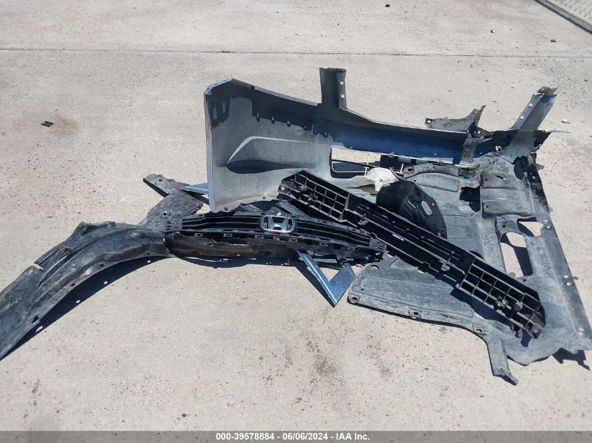 2009 Honda Accord 2.4 Lx VIN: JHMCP263X9C013256 Lot: 39578884