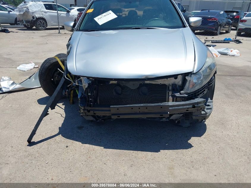 2009 Honda Accord 2.4 Lx VIN: JHMCP263X9C013256 Lot: 39578884