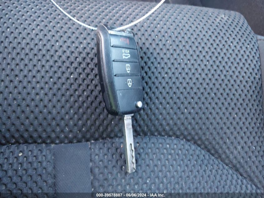 2020 Kia Optima Lx VIN: 5XXGT4L37LG387541 Lot: 39578887