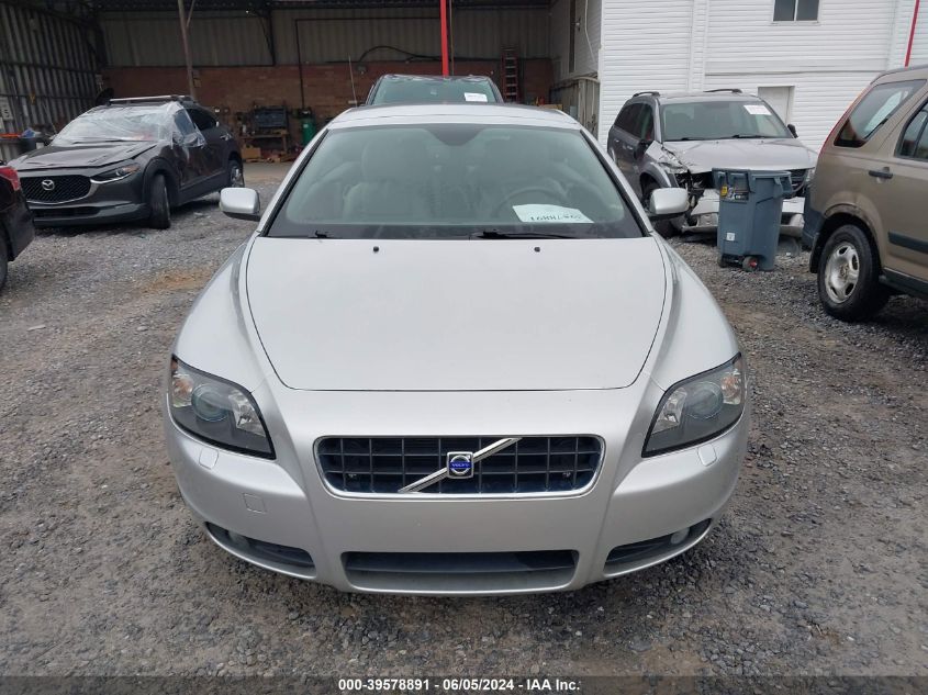 2007 Volvo C70 T5 VIN: YV1MC68287J015796 Lot: 39578891