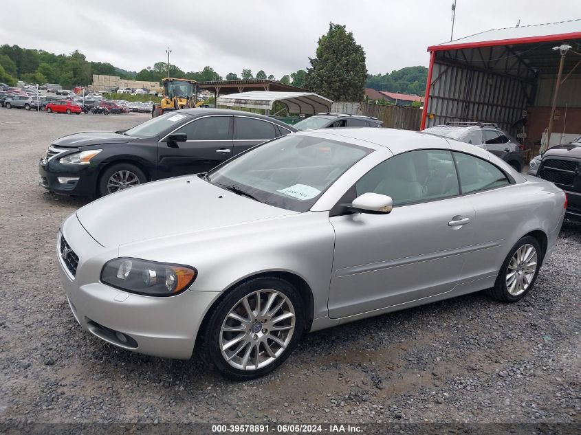 2007 Volvo C70 T5 VIN: YV1MC68287J015796 Lot: 39578891