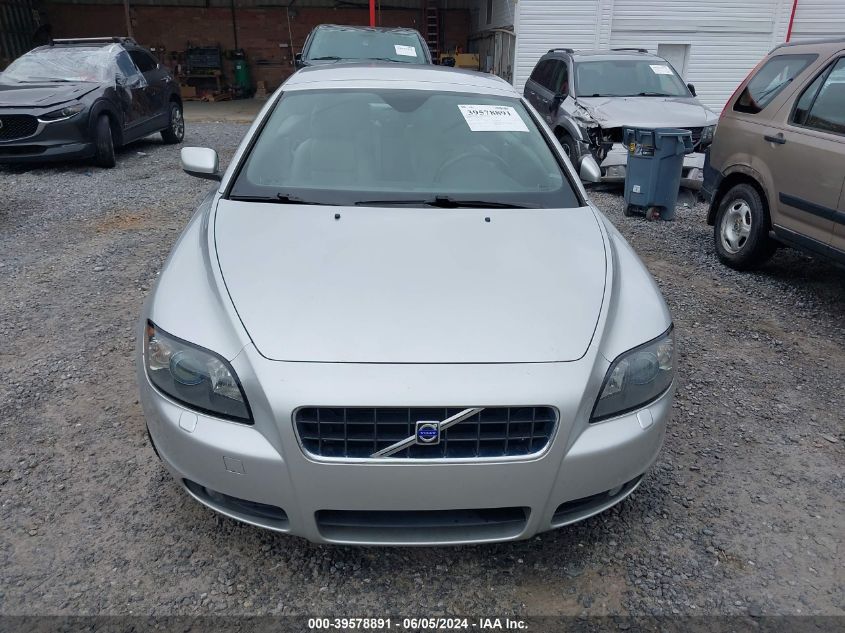 2007 Volvo C70 T5 VIN: YV1MC68287J015796 Lot: 39578891