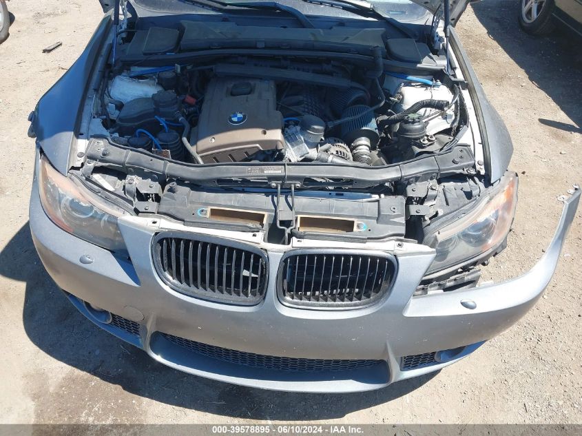2007 BMW 335Xi VIN: WBAVD53537A007394 Lot: 39578895