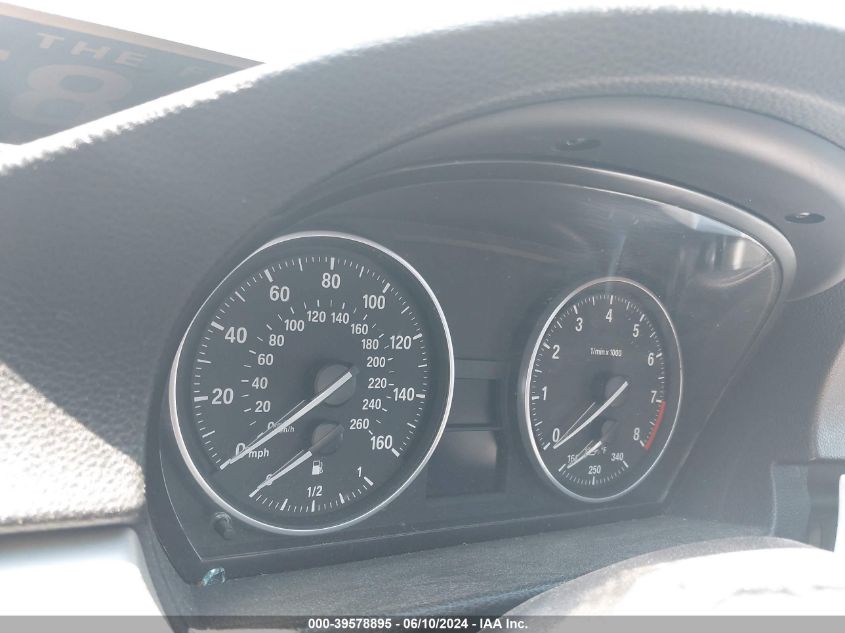 2007 BMW 335Xi VIN: WBAVD53537A007394 Lot: 39578895