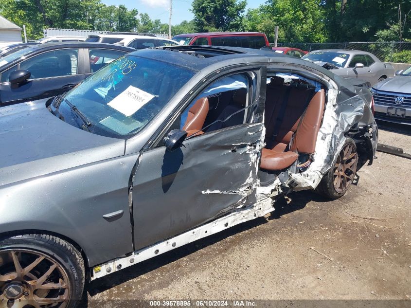 2007 BMW 335Xi VIN: WBAVD53537A007394 Lot: 39578895