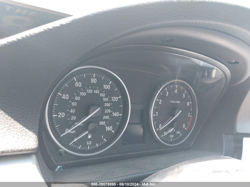 2007 BMW 335Xi VIN: WBAVD53537A007394 Lot: 39578895