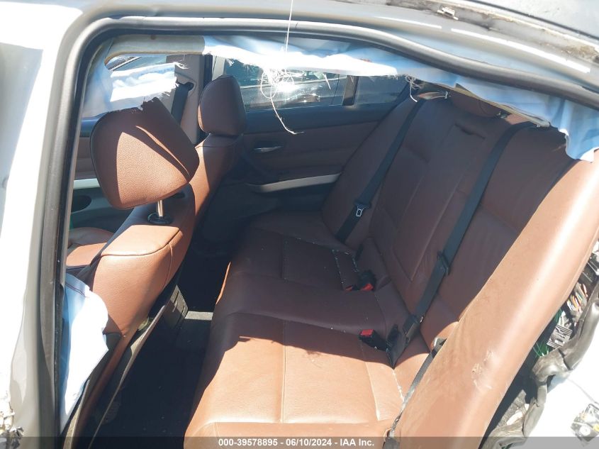 2007 BMW 335Xi VIN: WBAVD53537A007394 Lot: 39578895