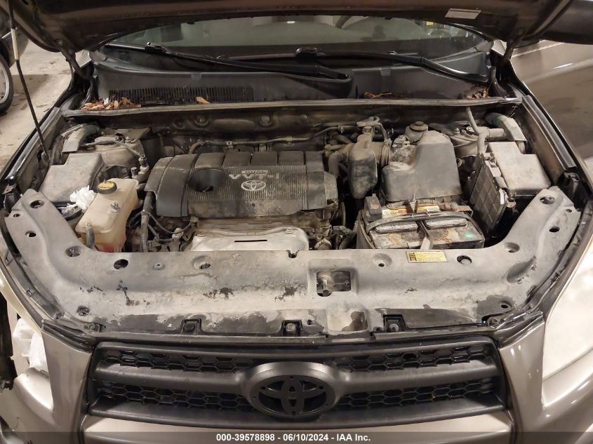 2010 Toyota Rav4 VIN: 2T3BF4DV6AW074749 Lot: 39578898