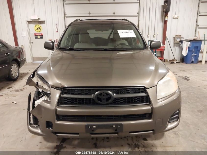 2010 Toyota Rav4 VIN: 2T3BF4DV6AW074749 Lot: 39578898