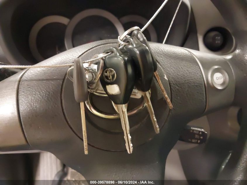 2010 Toyota Rav4 VIN: 2T3BF4DV6AW074749 Lot: 39578898