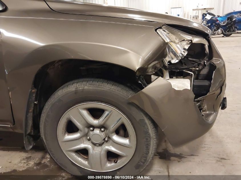 2010 Toyota Rav4 VIN: 2T3BF4DV6AW074749 Lot: 39578898