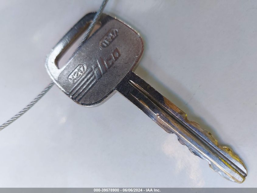 2001 Toyota Rav4 VIN: JTEHH20VX10122008 Lot: 39578900