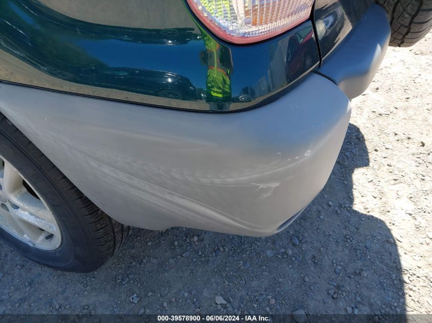 2001 Toyota Rav4 VIN: JTEHH20VX10122008 Lot: 39578900