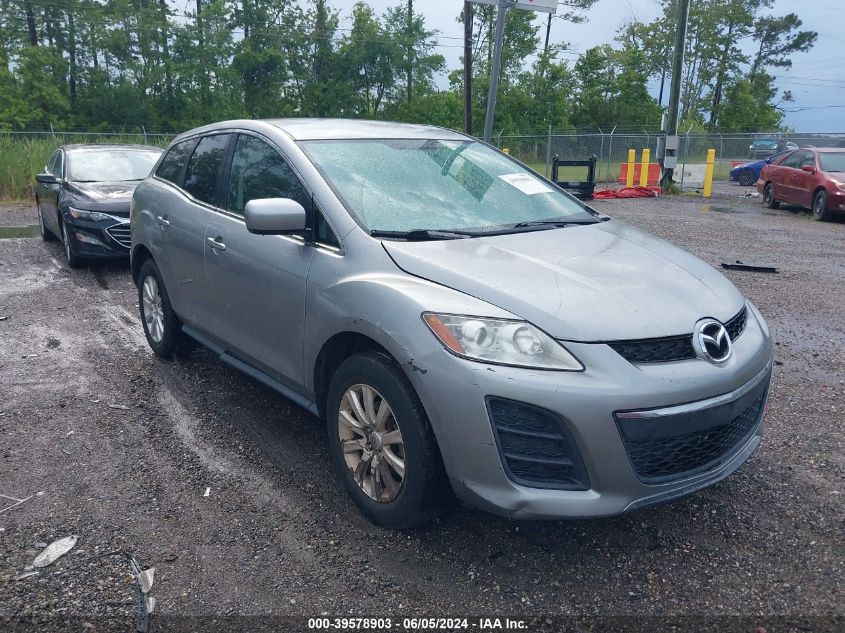 2010 Mazda Cx-7 I Sv VIN: JM3ER2W50A0347475 Lot: 39578903