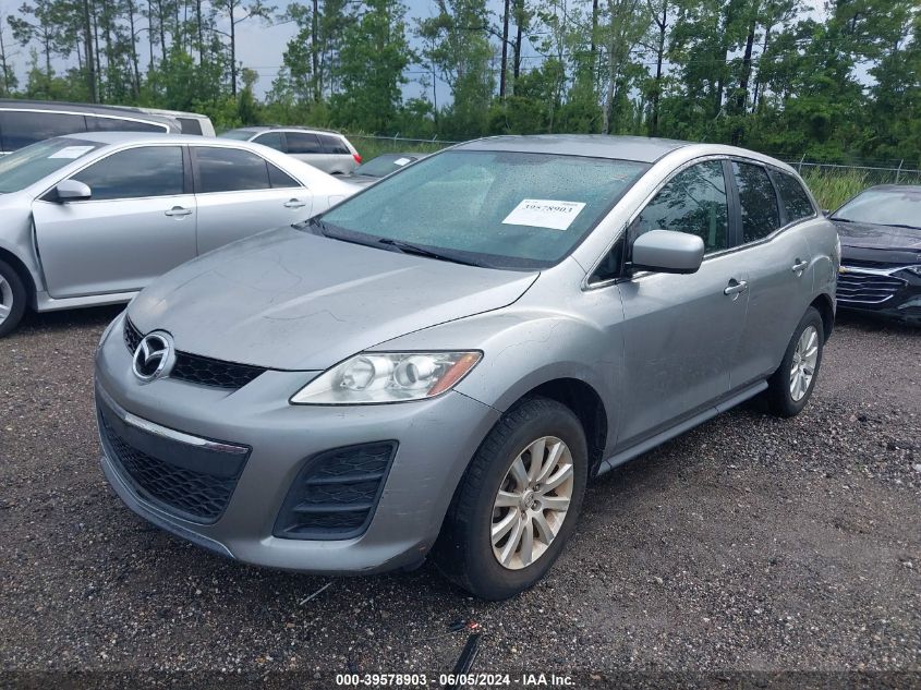 2010 Mazda Cx-7 I Sv VIN: JM3ER2W50A0347475 Lot: 39578903