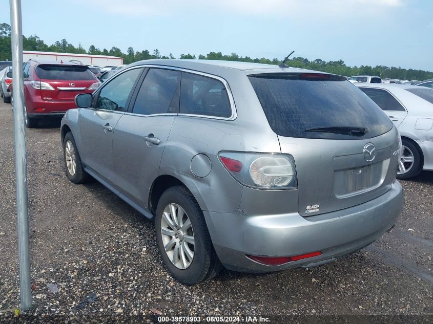 2010 Mazda Cx-7 I Sv VIN: JM3ER2W50A0347475 Lot: 39578903