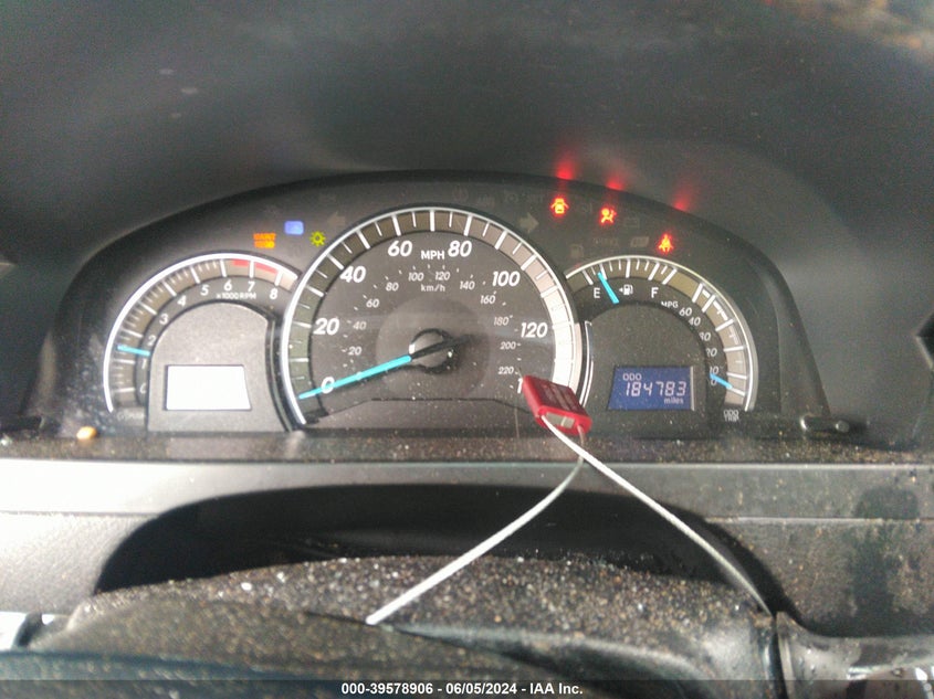 2013 Toyota Camry Se VIN: 4T1BF1FK0DU685035 Lot: 39578906