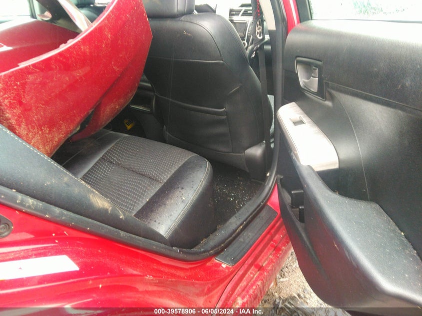 2013 Toyota Camry Se VIN: 4T1BF1FK0DU685035 Lot: 39578906