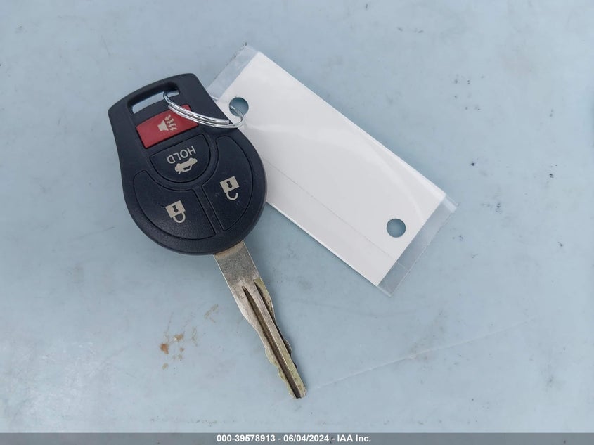 2015 Nissan Sentra S VIN: 3N1AB7AP3FY333605 Lot: 39578913