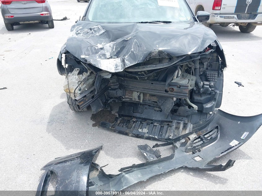 2015 Nissan Sentra S VIN: 3N1AB7AP3FY333605 Lot: 39578913