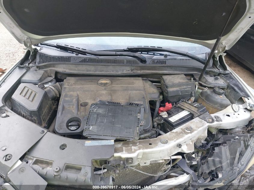 2011 Chevrolet Equinox 1Lt VIN: 2CNFLDE58B6257667 Lot: 39578917