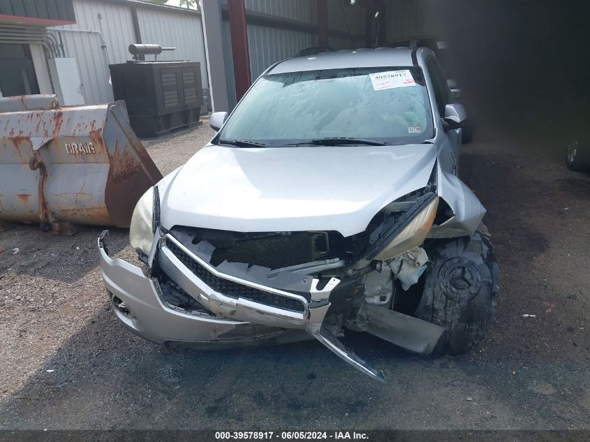 2011 Chevrolet Equinox 1Lt VIN: 2CNFLDE58B6257667 Lot: 39578917