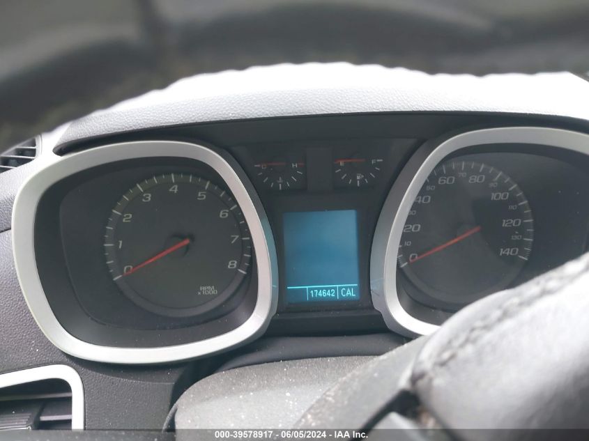 2011 Chevrolet Equinox 1Lt VIN: 2CNFLDE58B6257667 Lot: 39578917