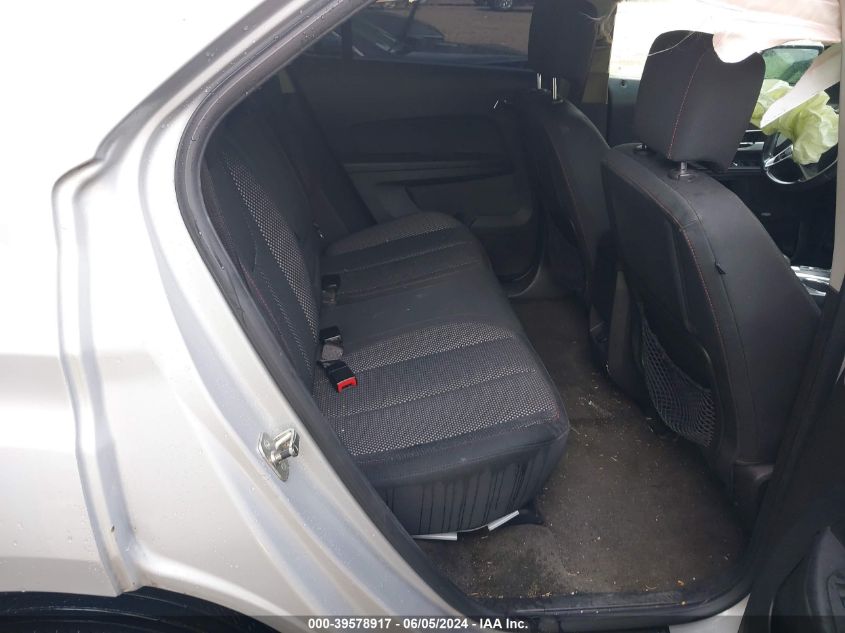 2011 Chevrolet Equinox 1Lt VIN: 2CNFLDE58B6257667 Lot: 39578917