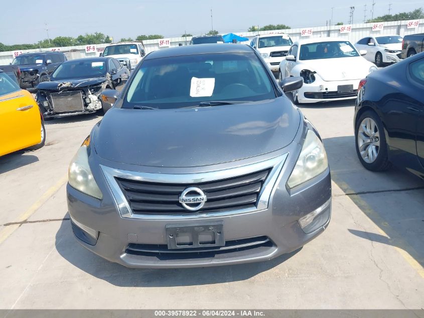 2015 Nissan Altima 2.5 S VIN: 1N4AL3AP5FN317850 Lot: 39578922