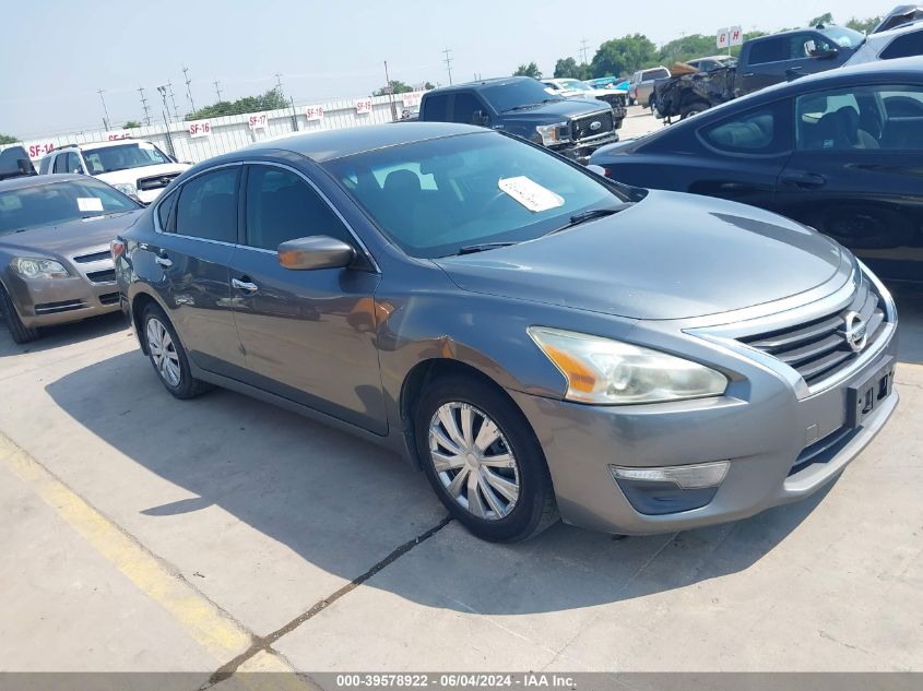 2015 Nissan Altima 2.5 S VIN: 1N4AL3AP5FN317850 Lot: 39578922