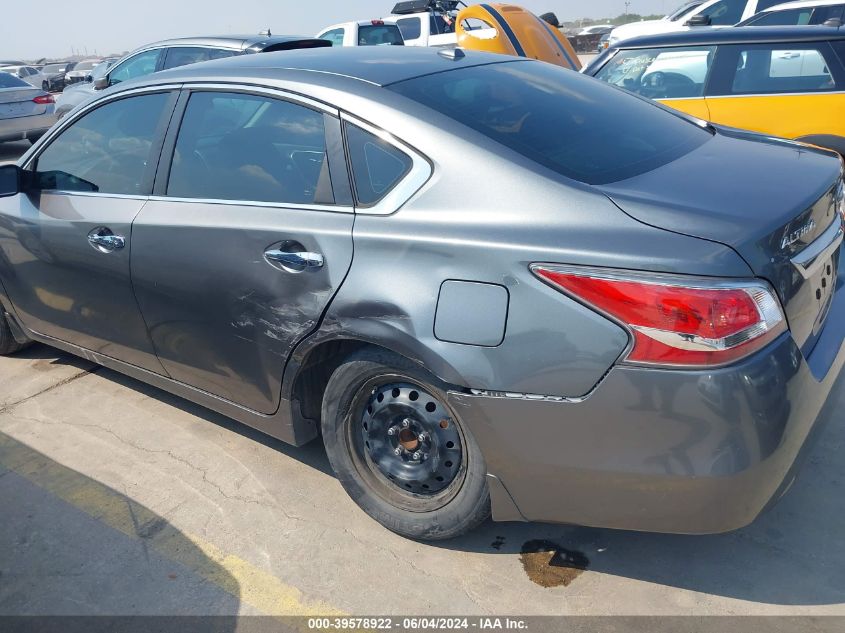 2015 Nissan Altima 2.5 S VIN: 1N4AL3AP5FN317850 Lot: 39578922