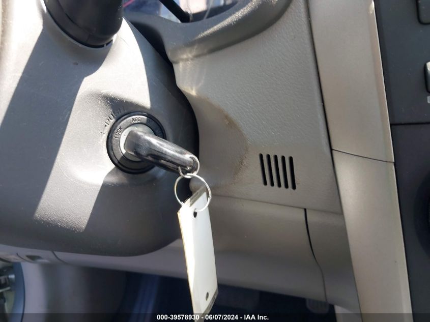 2010 Toyota Corolla Le VIN: JTDBU4EE8AJ062976 Lot: 39578930