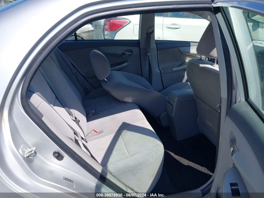 2010 Toyota Corolla Le VIN: JTDBU4EE8AJ062976 Lot: 39578930