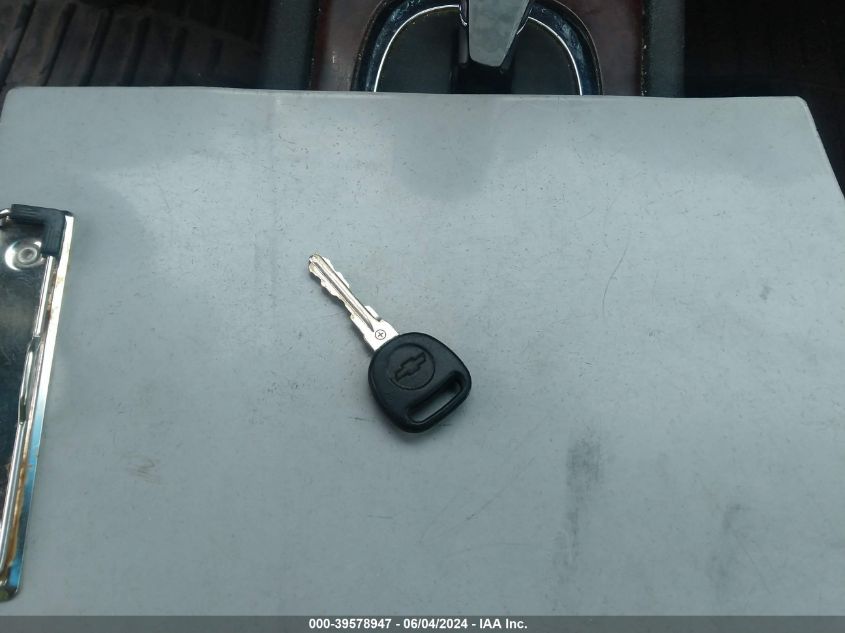 2007 Chevrolet Impala Ls VIN: 2G1WB58K479312516 Lot: 39578947