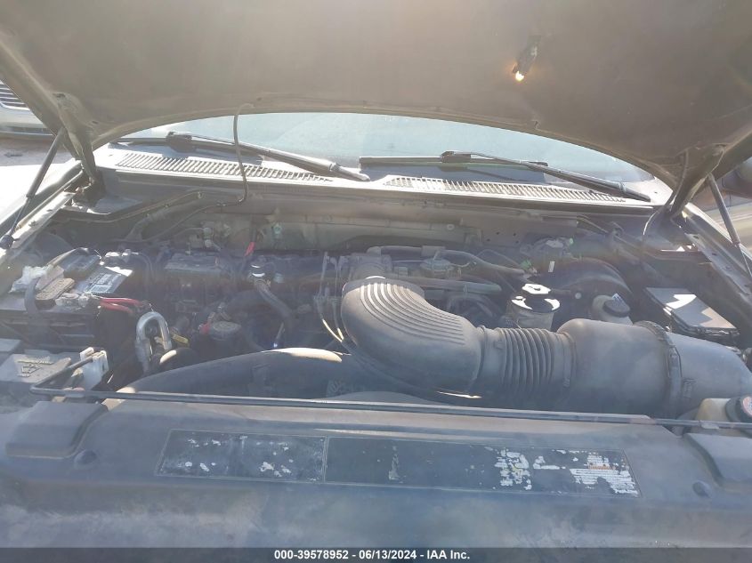 2000 Ford Expedition Eddie Bauer VIN: 1FMPU18L9YLA46570 Lot: 39578952