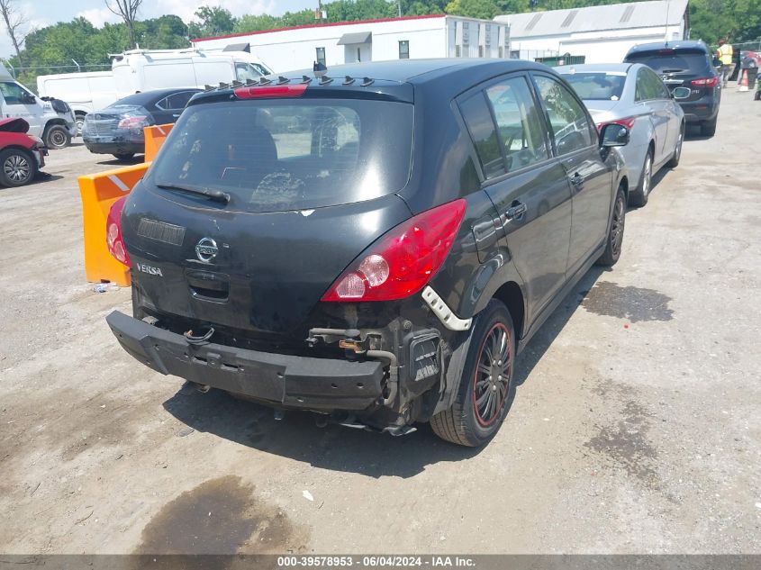 3N1BC1CP1BL517248 2011 Nissan Versa 1.8S