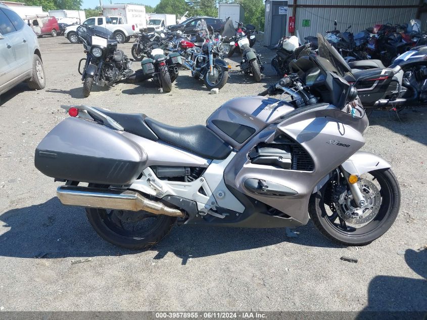 2003 Honda St1300 VIN: JH2SC51193M100462 Lot: 39578955