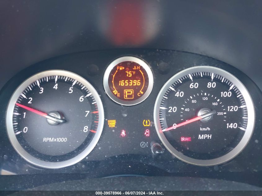 2010 Nissan Sentra 2.0S VIN: 3N1AB6AP7AL660704 Lot: 39578966