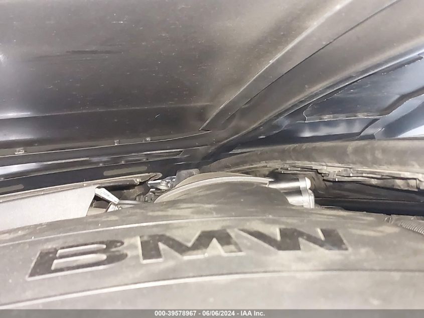 2011 BMW 335I xDrive VIN: WBAPL5C59BA921282 Lot: 39578967